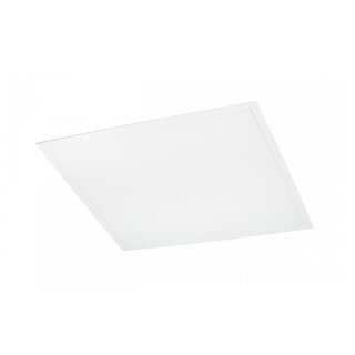 Spectrum LED Panel Algine Backlight Weiß eckig 62x62cm 40W 4600lm Neutralweiß 4000K 120°