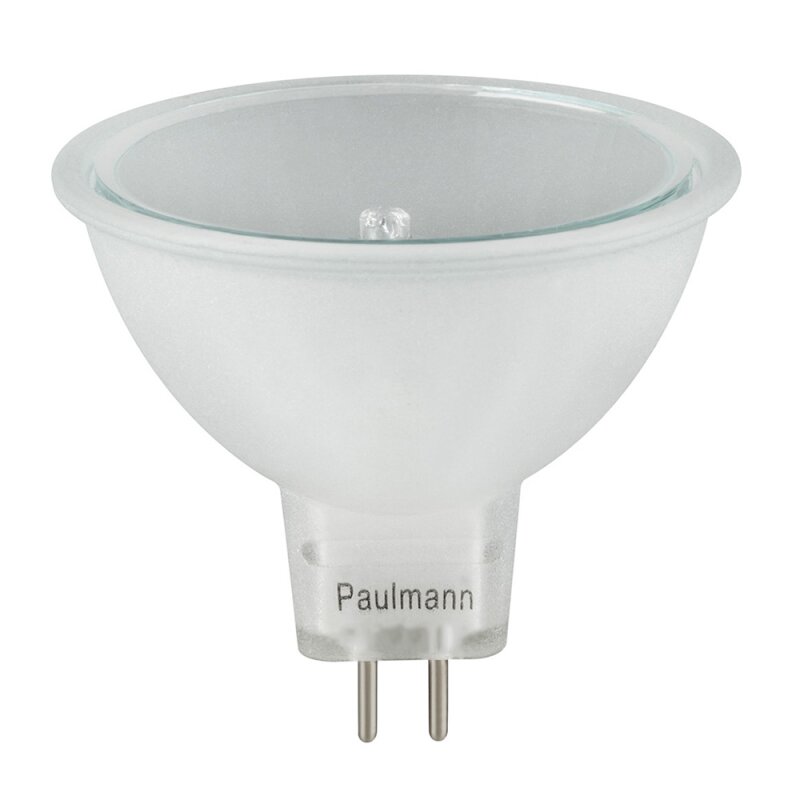 Paulmann Halogen Reflektor Maxiflood 20W GU5 3 12V Softopal warmweiB