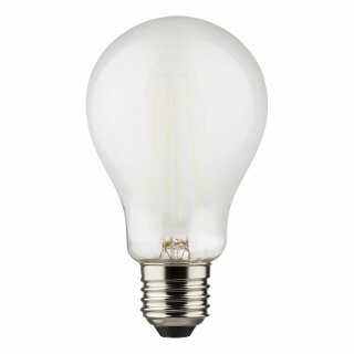 LED Filament A60 Birne 2,5W = 25W E27 matt 260lm warmweiß 2700K