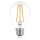 LED Filament A60 Birne 6W = 60W E27 klar 810lm warmweiß 2700K