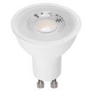 LED PAR16 Reflektor 7W = 50W GU10 550lm warmweiß...