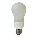 Energiesparlampe ESL Birnenform 11W E27 matt 532lm...