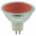 Kandolite Halogen MR16 Reflektor 50W GU5,3 12V Rot dimmbar 38°