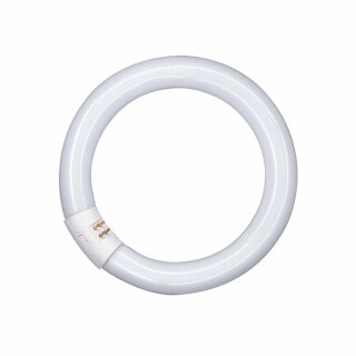 GE Leuchtstofflampe Ringform T9 L 22W 830 G10q 1100lm warmweiß 3000K