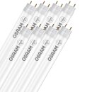 8 x Osram LED Leuchtmittel T8 Röhre SubstiTube EM 150cm 18,3W/865 G13 2200lm Tageslicht 6500K kaltweiß 190°