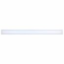 Eglo LED Smart+ Aufbaupanel Crosslink-Z Weiß 120x10cm 33,5W 4150lm CCT 2700K-6500K Dimmbar App Google Alexa Bluetooth ZigBee