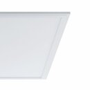 Eglo LED Smart+ Aufbaupanel Crosslink-Z Weiß 60x60cm 33W 4100lm CCT 2700K-6500K Dimmbar App Google Alexa Bluetooth ZigBee