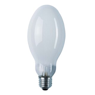 Merkur Natriumdampf Hochdrucklampe NAV-E 150W E40 opal extra warmweiß