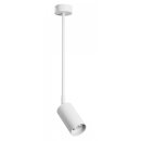 Spectrum Wandlampe Deckenleuchte Variosa Weiß max. 10W GU10 ohne Leuchtmittel schwenkbar