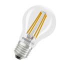 2 x Ledvance LED Filament A60 Birnen 3,8W = 60W E27 klar 806lm Warmweiß 2700K ultra effizient