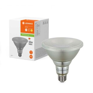 Ledvance LED PAR38 Glas Reflektor 13,5W = 120W E27 matt 1035lm Warmweiß 2700K