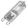 mlight Halogen Stiftsockellampe 42W = 60W G9 klar 630lm warmweiß 2700K dimmbar