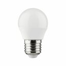 lampsplus LED Tropfen 5,5W = 40W E27 matt 470lm Warmweiß 2700K DIMMBAR