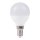 lampsplus LED Tropfen 5,5W = 40W E14 matt 470lm Warmweiß 2700K DIMMBAR