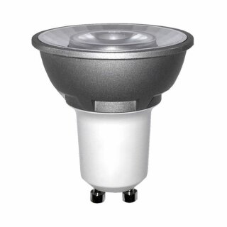 lampsplus LED Reflektor 5,8W = 50W GU10 Linse 345lm Warmweiß 3000K 38° DIMMBAR