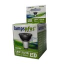 lampsplus LED Reflektor 5,8W = 50W GU10 Linse 345lm...