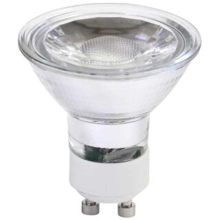 lampsplus LED PAR16 Glas Reflektor 5W = 50W GU10 COB Linse 340lm Warmweiß 2700K 36°