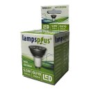 lampsplus LED Reflektor 5,5W = 50W GU10 Linse 345lm...