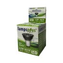 lampsplus LED Reflektor 5,5W = 50W GU10 Linse 360lm...