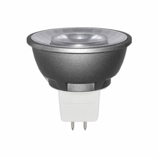 lampsplus LED MR16 Reflektor 5,5W GU5,3 Linse 345lm Warmweiß 2700K 38°