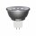 lampsplus LED MR16 Reflektor 5,5W GU5,3 Linse 345lm Warmweiß 2700K 38°