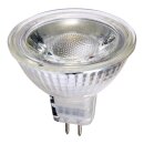 lampsplus LED MR16 Glas Reflektor 3W = 20W GU5,3 200lm Warmweiß 2700K 36°