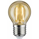 lampsplus LED Filament Tropfen 2W = 15W E27 Gold 160lm...