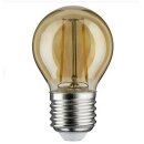 lampsplus LED Filament Tropfen 2W = 15W E27 Gold 160lm...