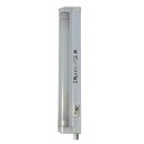 mlight T5 Unterbauleuchte 25cm Grau 6W matt 220lm...