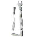 mlight T5 Unterbauleuchte 25cm Grau 6W matt 220lm...