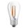 6 x Osram LED Filament Mini Edison ST45 4,8W = 33W E27 klar 360lm extra warmweiß 2200K DIMMBAR