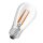 6 x Osram LED Filament Mini Edison ST45 4,8W = 33W E27 klar 360lm extra warmweiß 2200K DIMMBAR