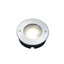 Eco-Light LED Bodeneinbaustrahler Jord Edelstahl IP67...