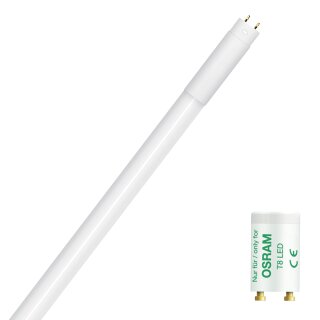 Osram LED Röhre T8 SubstiTube EM Connected 150cm 24W = 58W/840 G13 3600lm Neutralweiß 4000K