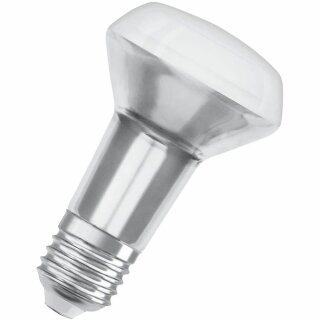 Osram LED Parathom Glas Reflektor R63 2,6W = 40W E27 matt 210lm FS warmweiß 2700K 36°