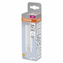 Osram LED Dulux D/E HF & AC 7W = 18W/840 G24q-2 4P 770lm Neutralweiß 4000K