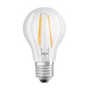 Bellalux LED Filament A60 Birne 4W = 40W E27 klar 470lm...