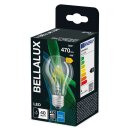 Bellalux LED Filament A60 Birne 4W = 40W E27 klar 470lm Neutralweiß 4000K