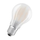 Bellalux LED Filament A60 Birne 7,5W = 75W E27 matt 1055lm Warmweiß 2700K