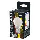 Bellalux LED Filament A60 Birne 7,5W = 75W E27 matt 1055lm Warmweiß 2700K