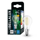 Bellalux LED Filament Tropfen 4W = 40W E14 klar 470lm...