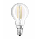 Bellalux LED Filament Tropfen 4W = 40W E14 klar 470lm...