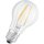 6 x Osram LED Filament A60 Birnen 6,5W = 60W E27 klar 806lm Warmweiß 2700K