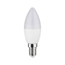 Paulmann LED Kerze 6,3W = 40W matt E14 470lm RGBW...