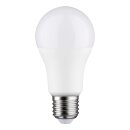 Paulmann Smart LED Birne A60 9W = 61W E27 matt 820lm CCT 2700K-6500K Dimmbar ZigBee