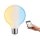 Paulmann Smart LED Globe G95 7W = 60W E27 opal 806lm CCT 2200K-6500K Dimmbar ZigBee