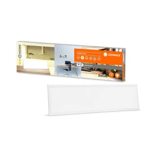 Ledvance LED Smart+ Sun@Home Panel Weiß 120x30cm 35W 3250lm 2200K-5000K Dimmbar App Google Alexa WiFi