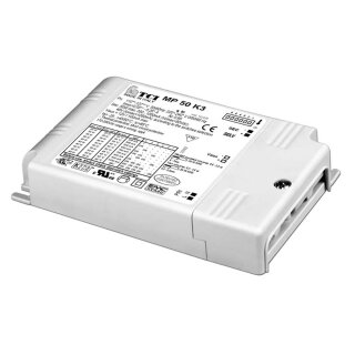 TCI DC LED Driver Netzteil MP 50 K3 25-50W Universal 350-1050mA