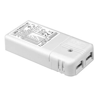 TCI DC LED Driver Netzteil Mini Jolly MD Universal 11-20W 12/24V dimmbar Phasenan- & Abschnitt