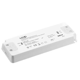 TCI DC LED Driver Netzteil CVD Flat 24V bis 30W ideal für LED Strip